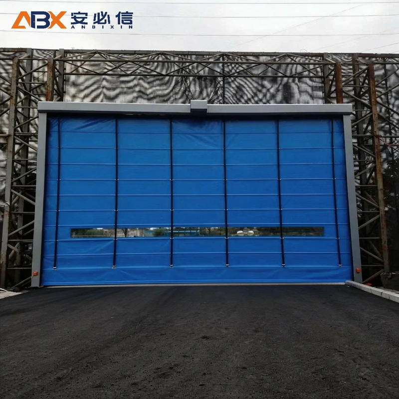 吉林柔性门
