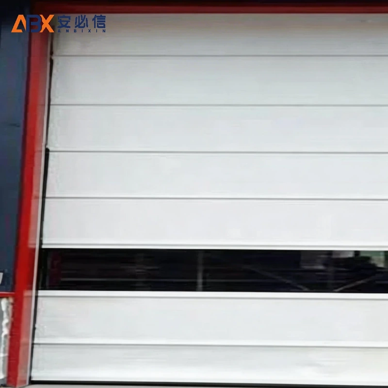 吉林感应快速门