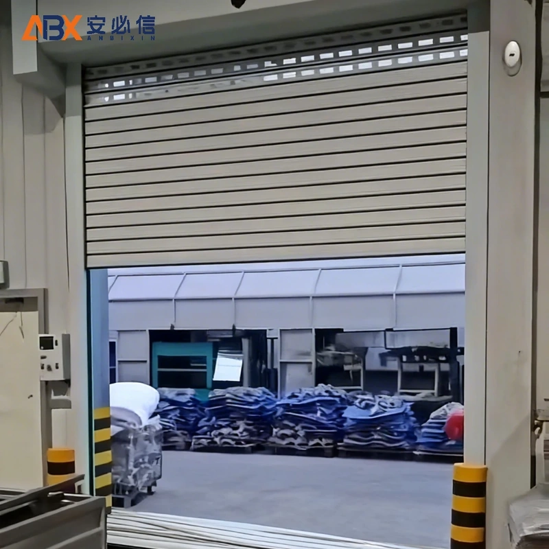 吉林感应高速门