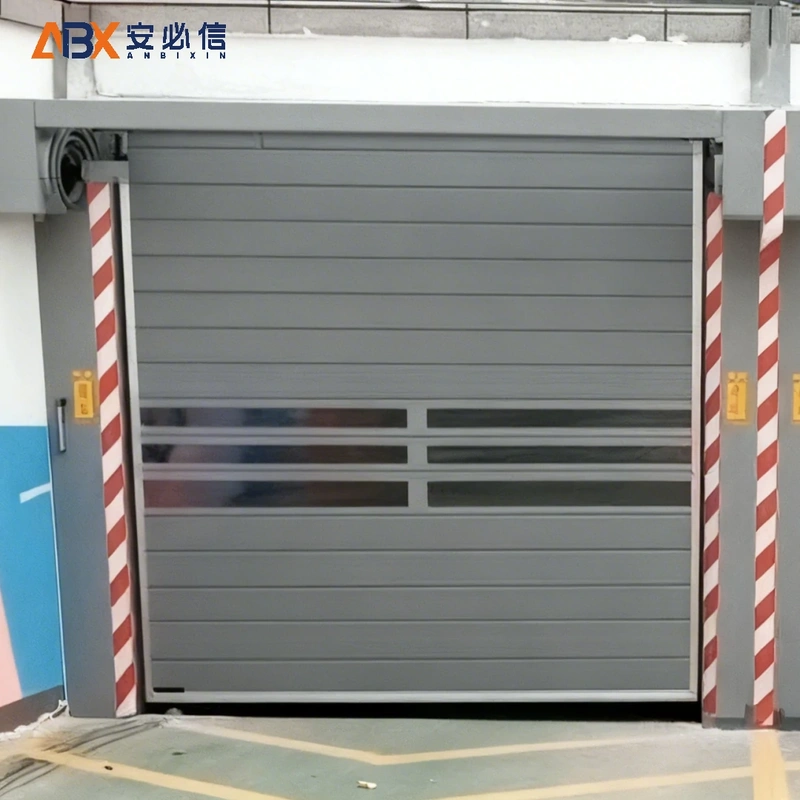 吉林软帘高速门